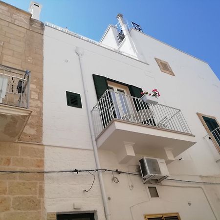 Апартаменты El-Mar Locazione Turistica House With Exclusive Terrace Полиньяно-а-Маре Экстерьер фото