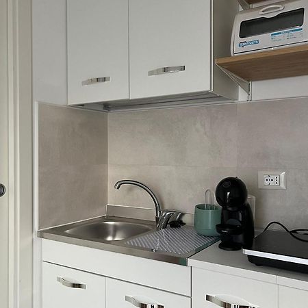 Апартаменты El-Mar Locazione Turistica House With Exclusive Terrace Полиньяно-а-Маре Экстерьер фото