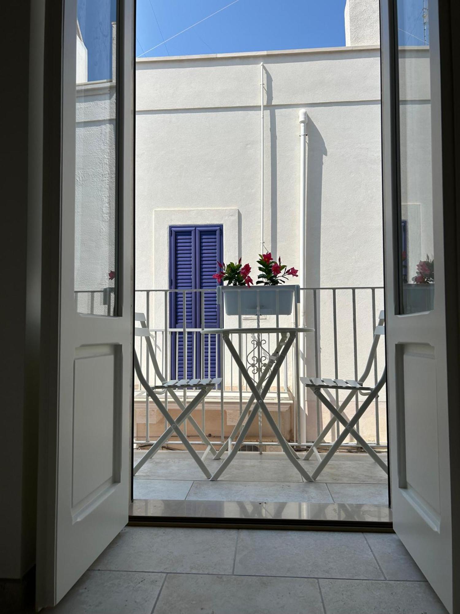 Апартаменты El-Mar Locazione Turistica House With Exclusive Terrace Полиньяно-а-Маре Экстерьер фото